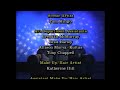 The Big Comfy Couch Credits