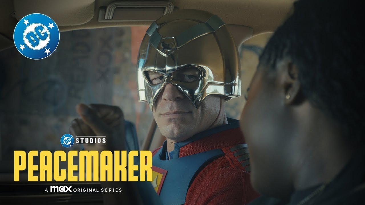 Peacemaker Season 2 | Official Teaser | DC - YouTube