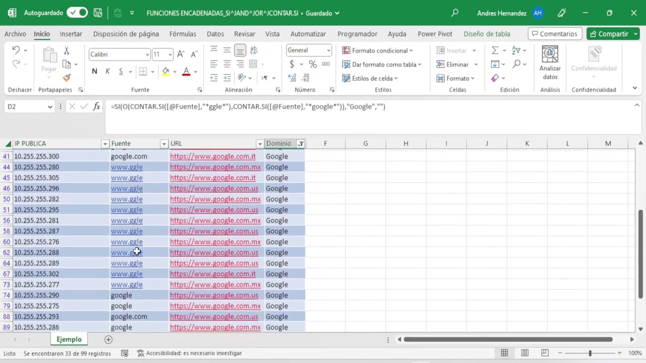Buscar Si Una Celda Contiene Un Texto Excel