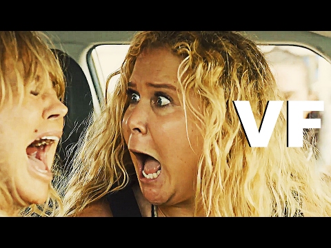 LARGUÉES Bande Annonce VF (2017)