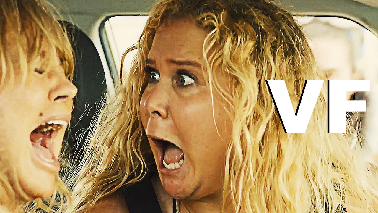 Miniature de la vidéo LARGUÉES Bande Annonce VF (2017) du film Larguées