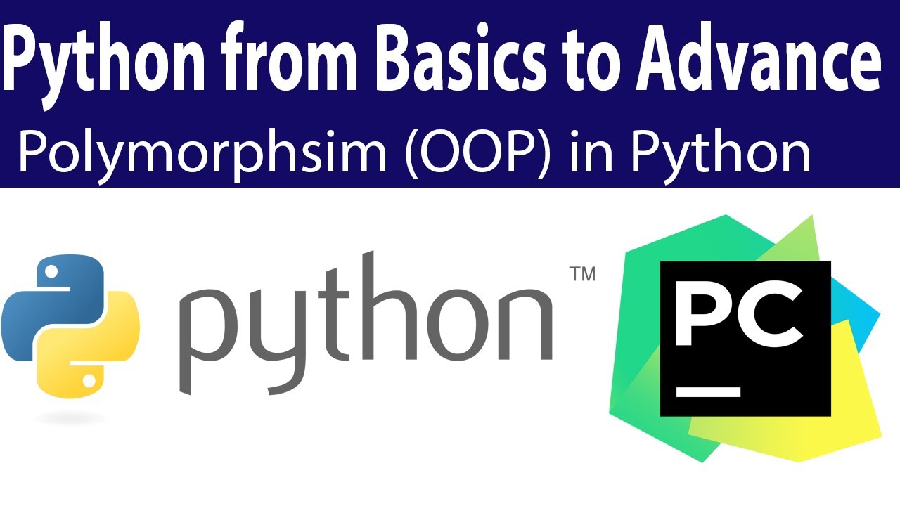 Polymorphism in Python || Learn Python from Basics to Advance|| Azhar Electronics