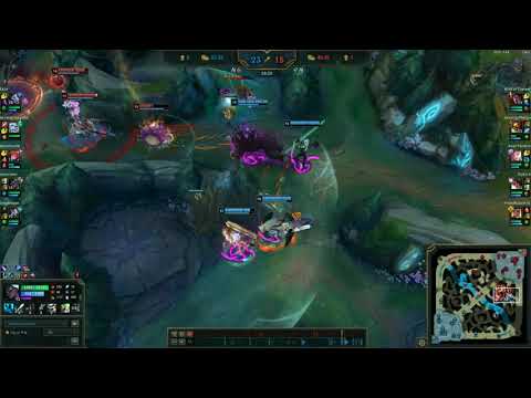 Patch 11.3 - Senna is bonkers