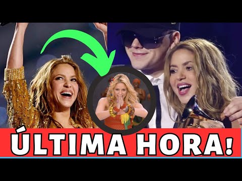 #shakira ESTÁ IMPARABLE, ACABA DE ROMPER OTRO RECORD CON UNA DE SUS CANCIONES, CON CUAL?