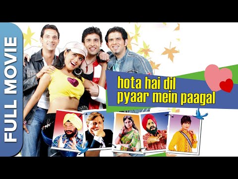 Hota Hai Dil Pyaar Mein Paagal