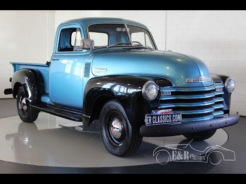 1953 Chevrolet 3100 (CC-1215685) for sale in Waalwijk, Noord-Brabant