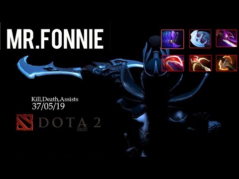 Dota 2 Phantom Assassin GP