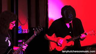 UKULELE & BASS! -Secret Agent Man-  Larry Hutcherson & Loretta Valenski