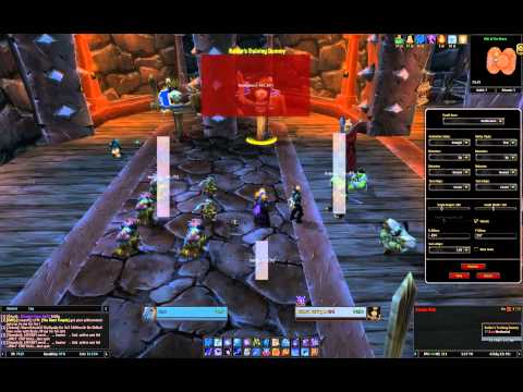 Dragonflight Scrolling Combat Text