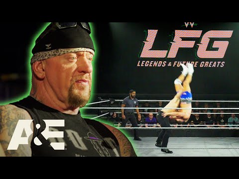 Shiloh Hill Reflects On Advice He Received From The Undertaker And WWE Legends On WWE LFG