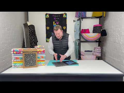 Empress Haby Of The Week - Hemline Gold 4-in-1 Multi Mat