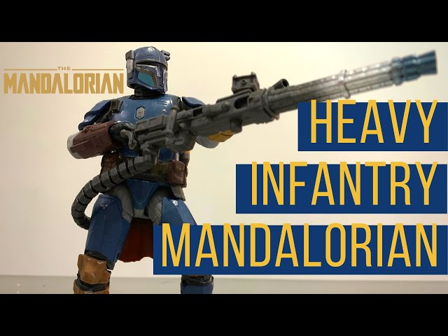 Vídeo relacionado con Star Wars The Black Series Paz Vizsla, Star Wars: The Mandalorian Figura Deluxe Coleccionable de 15 cm