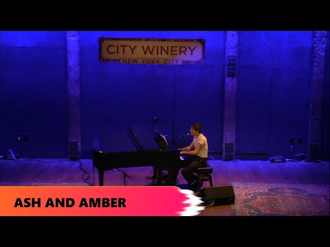 ONE ON ONE: Augustana - Ash And Amber October 25th, 2022 City Winery New York