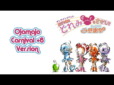 Ojamajo Carnival!! +6 Version