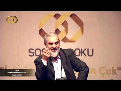 Evlerimiz, Allah'ın mucizeleridir   Nurettin Yıldız