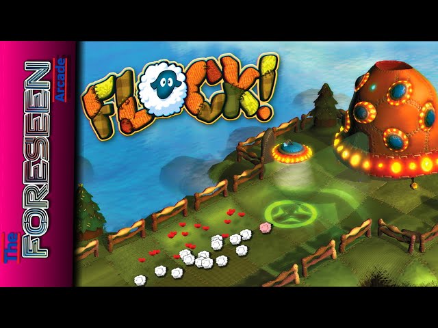 Video - Flock! (PC)