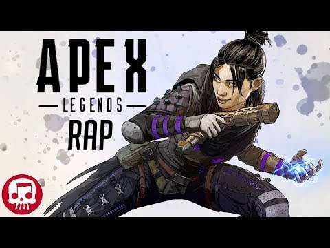 [Cover] APEX LEGENDS RAP by JT Music - "Not Even Halfway Up" (All 20 Legends) Cover By KaiEManaTouch
