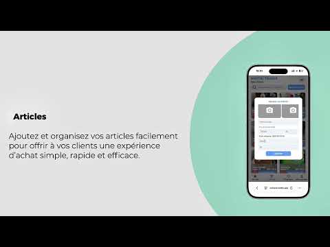 Digital Trader - Marchands