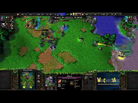 ToD(HU) vs SaiDe(NE) - Warcraft 3: Classic - RN5153