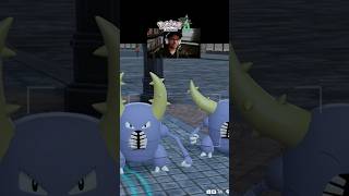 o gente não é possível isso aqui não #shinypokemon #pokemonlegendsza
