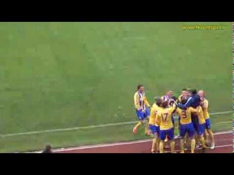 20.10.13 FK Ventspils - FC Jūrmala 6:1(4:0)_ 24 Кārta