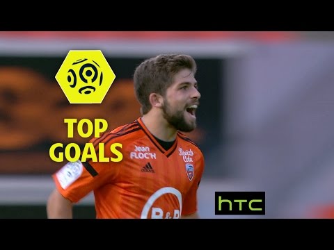 Top goals : Week 7 / 2016-17