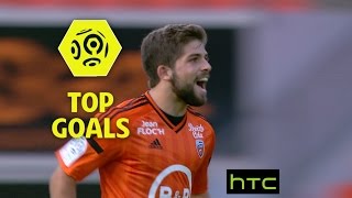 Top goals : Week 7 / 2016-17 Top goals : Week 7 / 2016-17