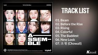[Full Album] TripleS (트리플에스) - ASSEMBLE