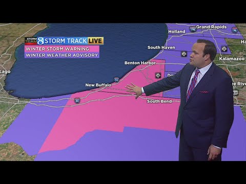 Storm Team 8 Forecast - 6 p.m. 120817