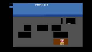 Stopp die Gangster for the Atari 2600