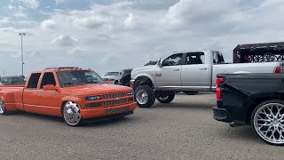 Texas Motorplex Convoy Show Down Ennis Tx 2022