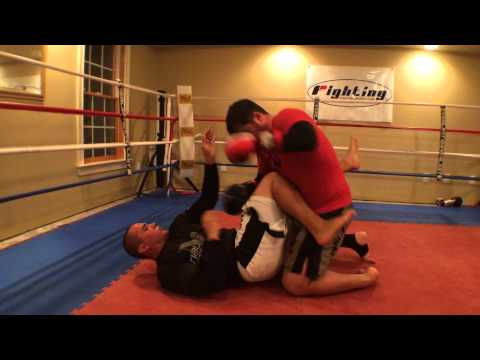 11/20/2013 Tim, JP, Ground and Pound, Round 2