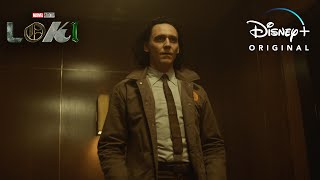 Chaos | Marvel Studios' Loki | Disney+