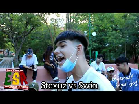 Stexuz vs Swin / Semifinal / Segunda Edición Etapa 2