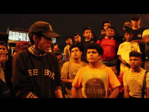 NEKROOS vs MJ vs HAFF vs MC - BATALLAS DE TRAP 2017 - Olympic Rhythms
