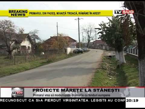 proiecte marete la stanesti