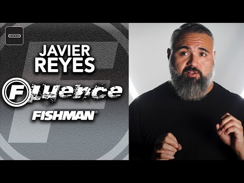 Javier Reyes Signature Series Fishman Fluence (Animals As Leaders & Mestis)