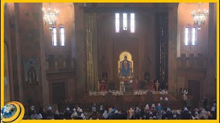 Ռոզա Ծառուկյանի մաղթանքը՝ Սուրբ Հարության տոնին