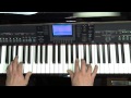 Quando Quando Quando Cover Played On Keyboard Yamaha CVP Die Taste Part 5