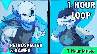 DELTARUNE - LANCERLOVANIA (Passive Megalovania x Lancer Remix) [1 HOUR LOOP]