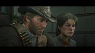 D**k Moves in Red Dead Redemption: Telling Mary NO