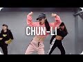 Chun-Li - Nicki Minaj / Minny Park Choreography