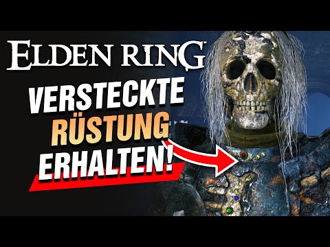 Diese GENIALE Rüstung kann dir gehören! Elden Ring Guide