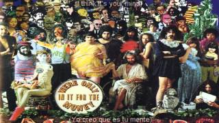 What&#39;s The Ugliest Part Of Your Body? (Reprise) (Subtitulado) - Frank Zappa &amp; The M.O.I.