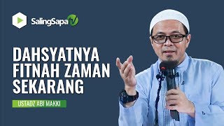 Download lagu DAHSYATNYA FITNAH ZAMAN SEKARANG | USTADZ ABI MAKKI mp3 Download lagu DAHSYATNYA FITNAH ZAMAN SEKARANG | USTADZ ABI MAKKI mp3