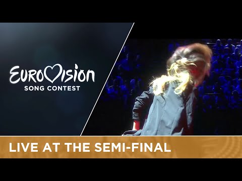 Highway - The Real Thing (LIVE) | Montenegro 🇲🇪 | First Semi-Final | Eurovision 2016