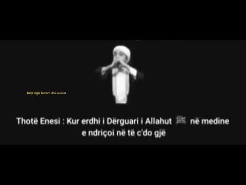 41. I Dërguari i Allahut ﷺ - vula e Profetëve!