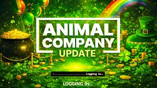 Animal Company St Patricks Day LIVE EVENT! (+ New Update)