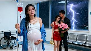 她臨盤在即，丈夫卻去哄白月光開心，面對丈夫的冷漠她安靜離開，他這才痛徹骨髓，瘋了般滿世界尋找她 🌺 Mini-drama 🌺 #爽剧 #白月光 #MiniDrama#精彩大陆短剧 ZYDJ