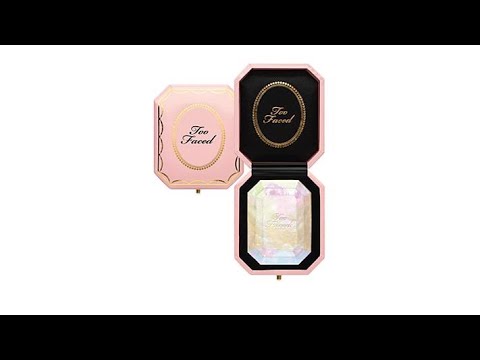Too Faced Diamond Fire MultiUse Highlighter  Diamond Lig...